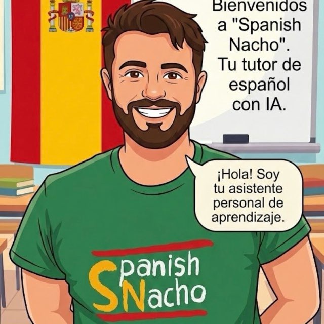 Profesor Nacho